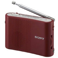 Sony ICF-40 Radio portatile (ICF-40R) Sony ICF-40 Radio portatile (ICF-40R)